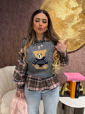 Gilet Teddy