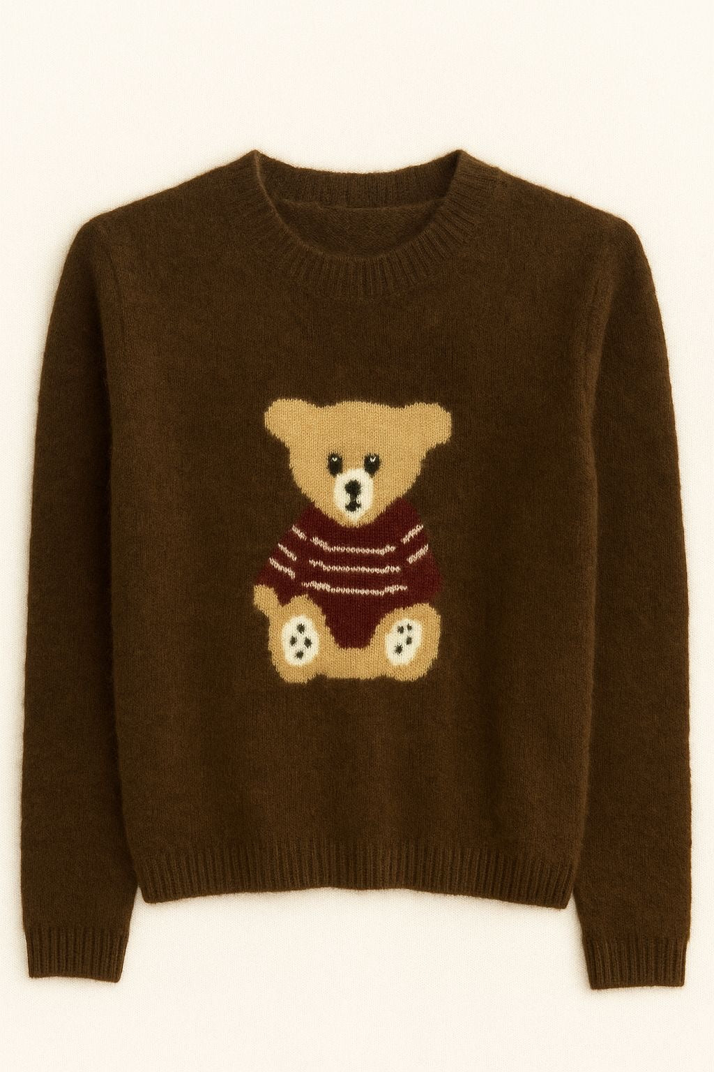 Maglioncino Teddy chic