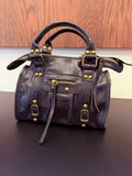 Borsa aggressive girls nera
