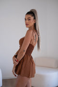 Coda liscia con Coulisse Baby Blonde