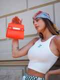 Borsa orange