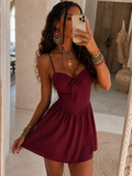 Abito Rosalie con Coppe e Pizzo