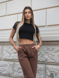 Maglia basic nera