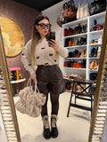 Maglione Sweet Bow