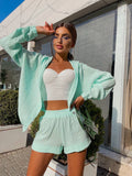 Set short più camicia