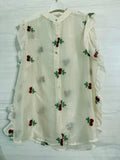Camicia con ciliegie