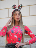 Cerchietto Albero Scozzese