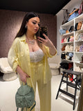 Completo in viscosa comfort