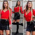 Scaldacuore soft rosso