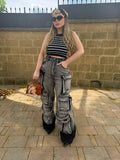 Jeans cargo