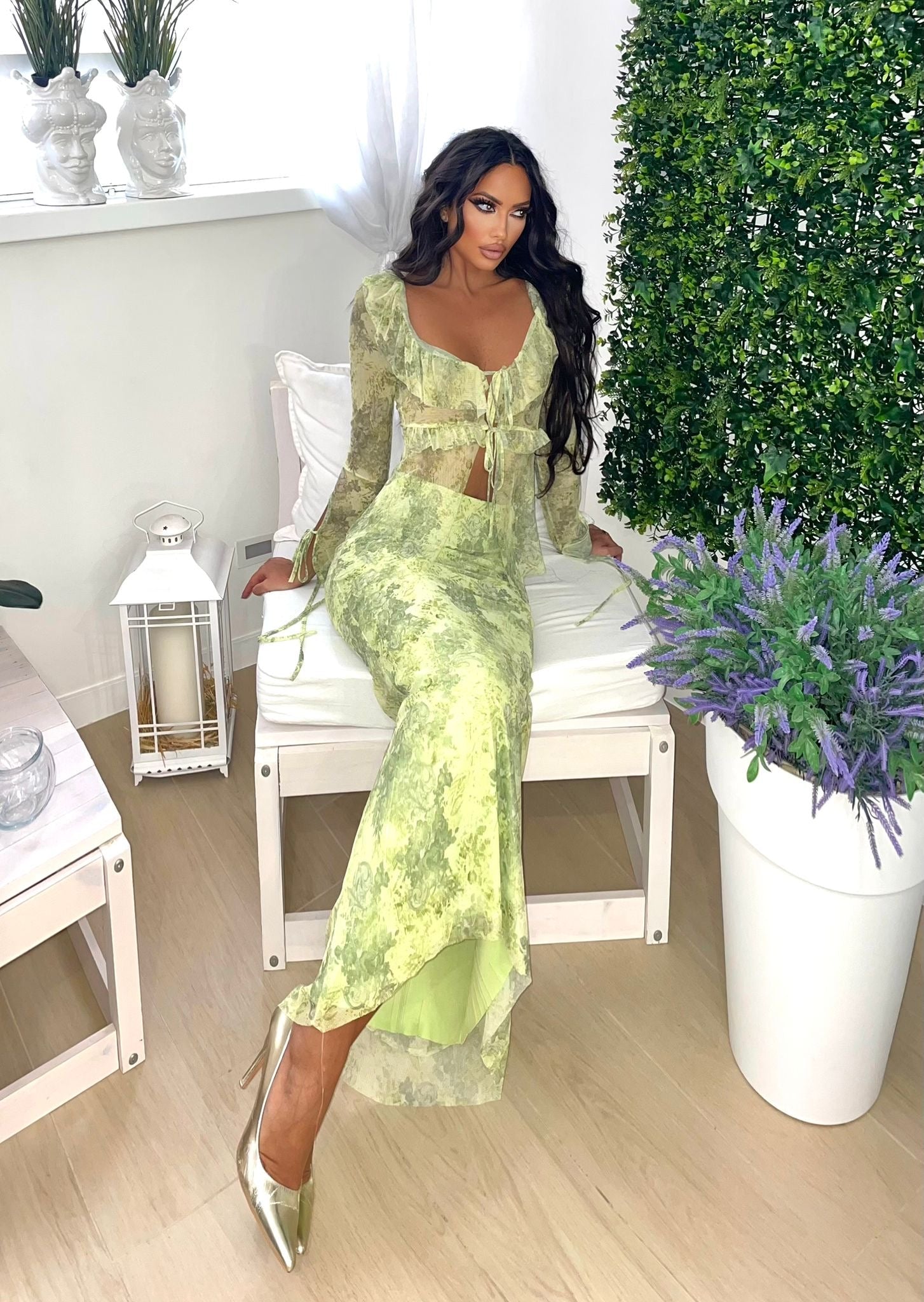 Set Lime Breeze