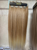 Extension 228gr lisce 7 clip vari colori