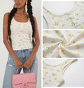 Canotta Daisy Chic
