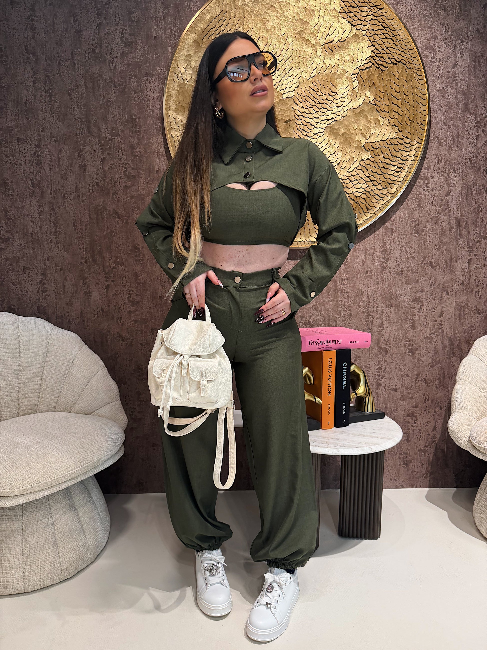 Completo Urban Chic