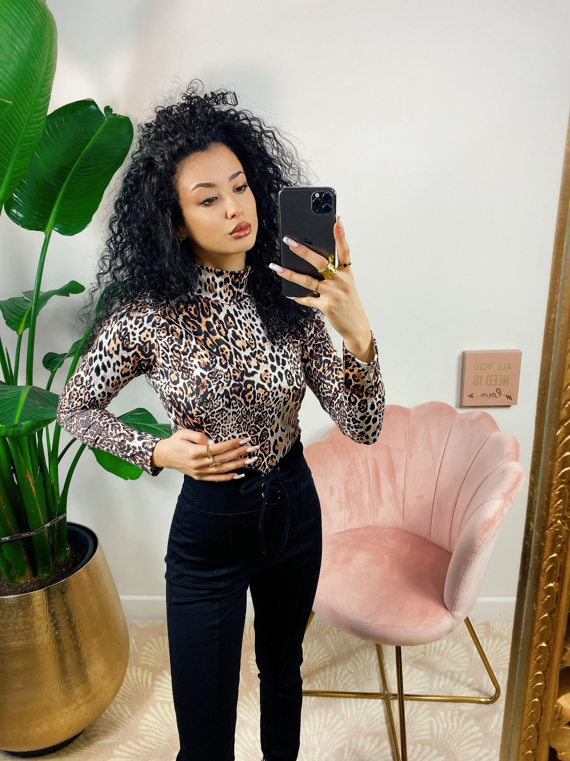 Body animalier