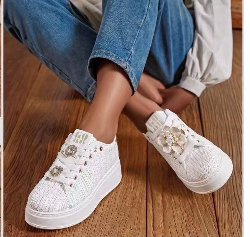 Sneakers con Suola Platform vari modelli
