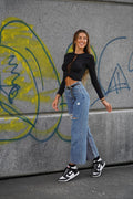 Jeans Urban con strappi