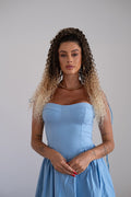 Orecchini cerchi larghi oro