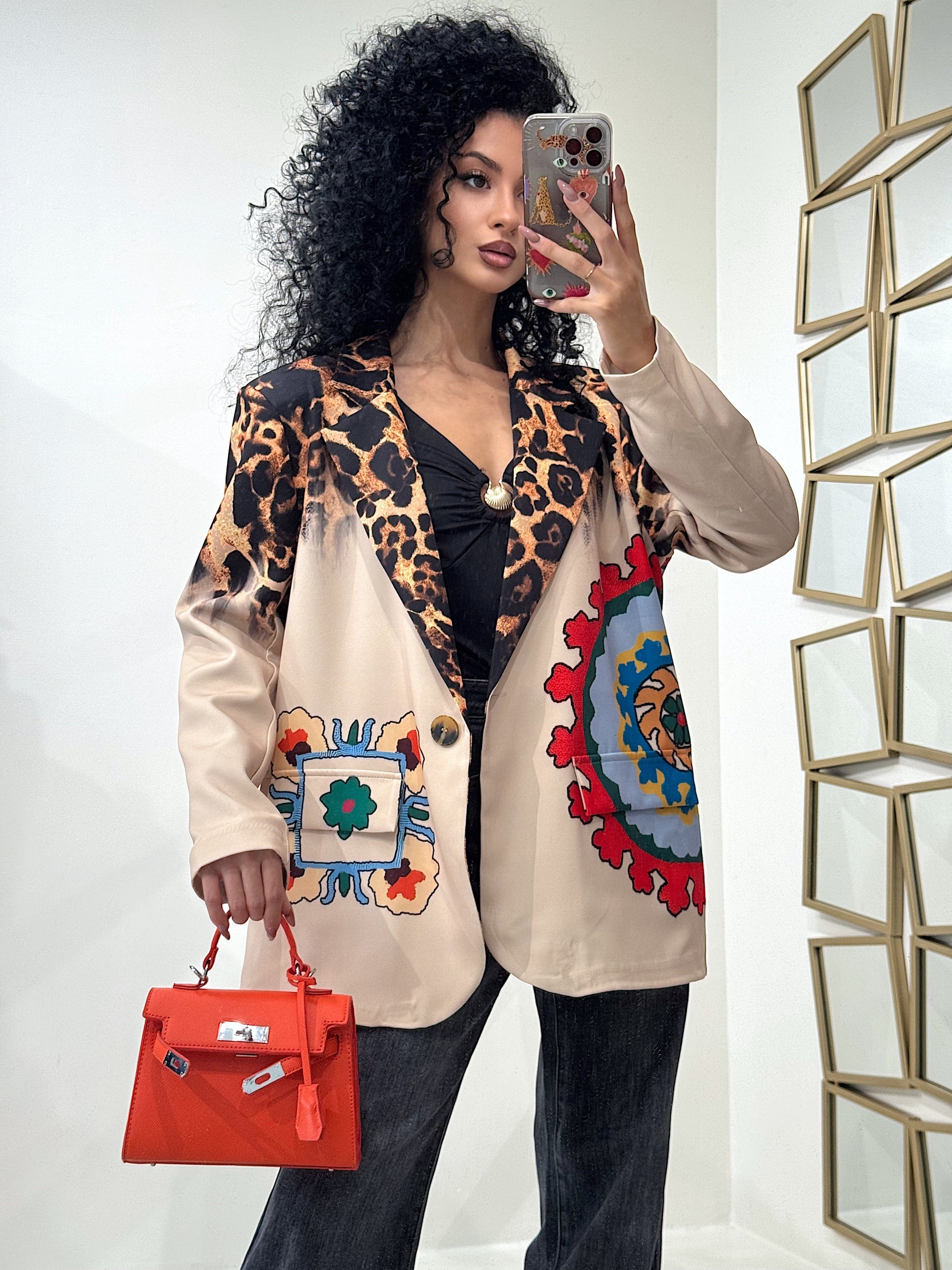 Giacche animalier