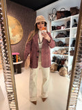 Giacca in tweed varie fantasie