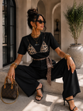 T-Shirt Wild Chic