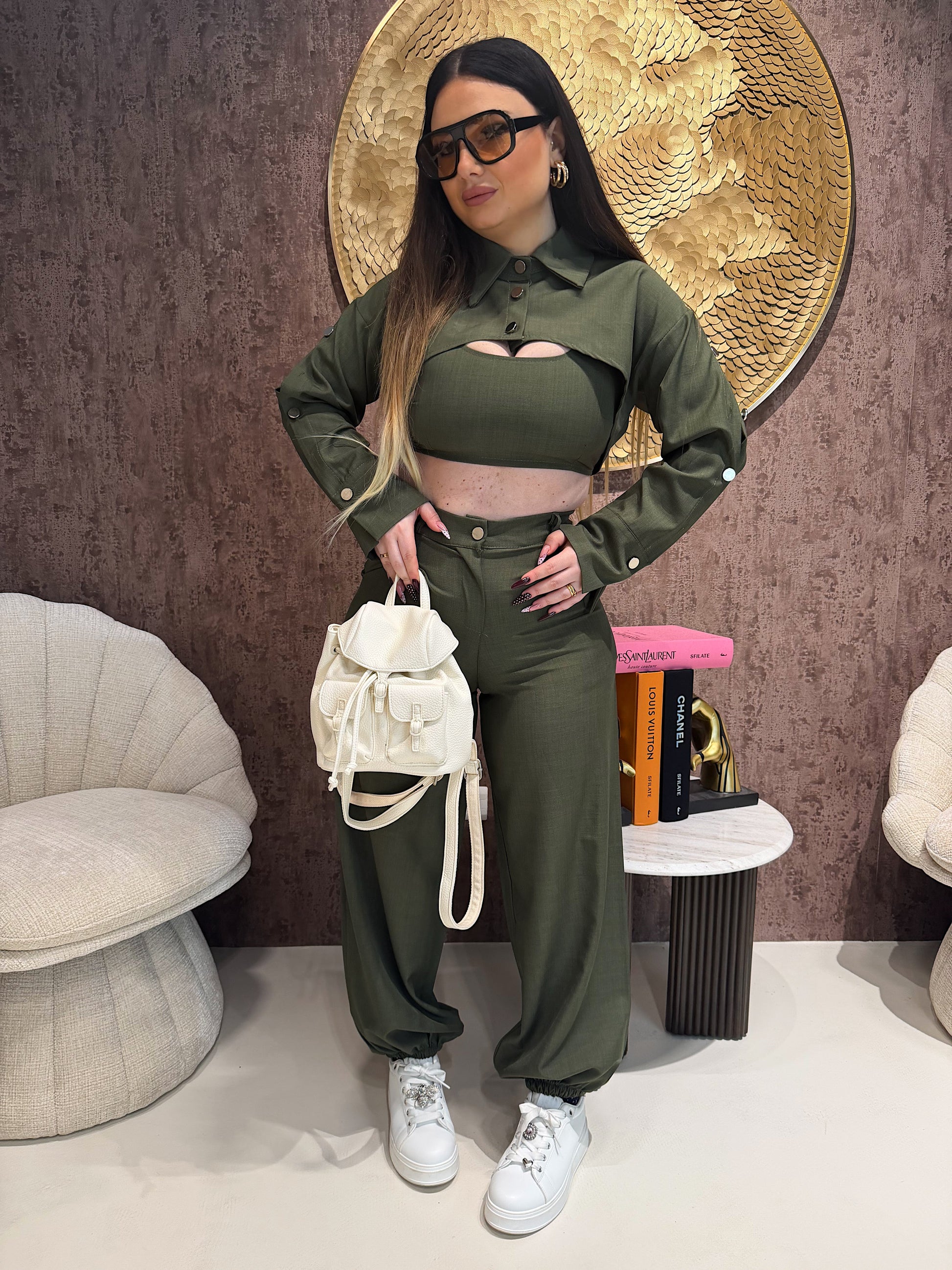 Completo Urban Chic