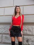Scaldacuore soft rosso