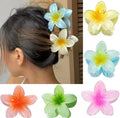 Mollettone per capelli a forma di fiore