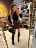 Gonna Scozzese Winter Belt