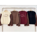 Pull con camicia California