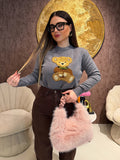 Maglioncino Teddy success