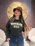 Felpa Brooklyn NYC