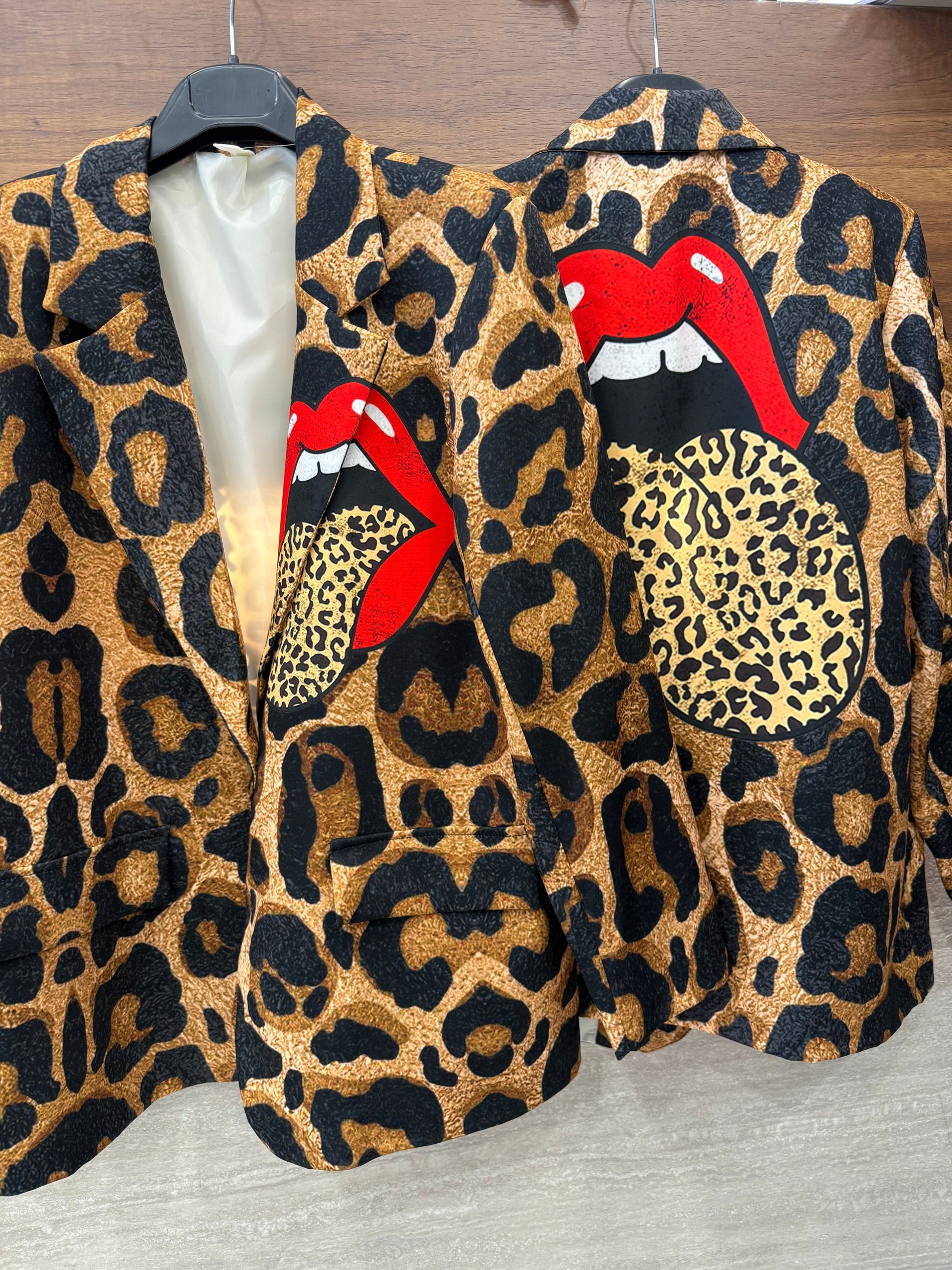 Giacche animalier
