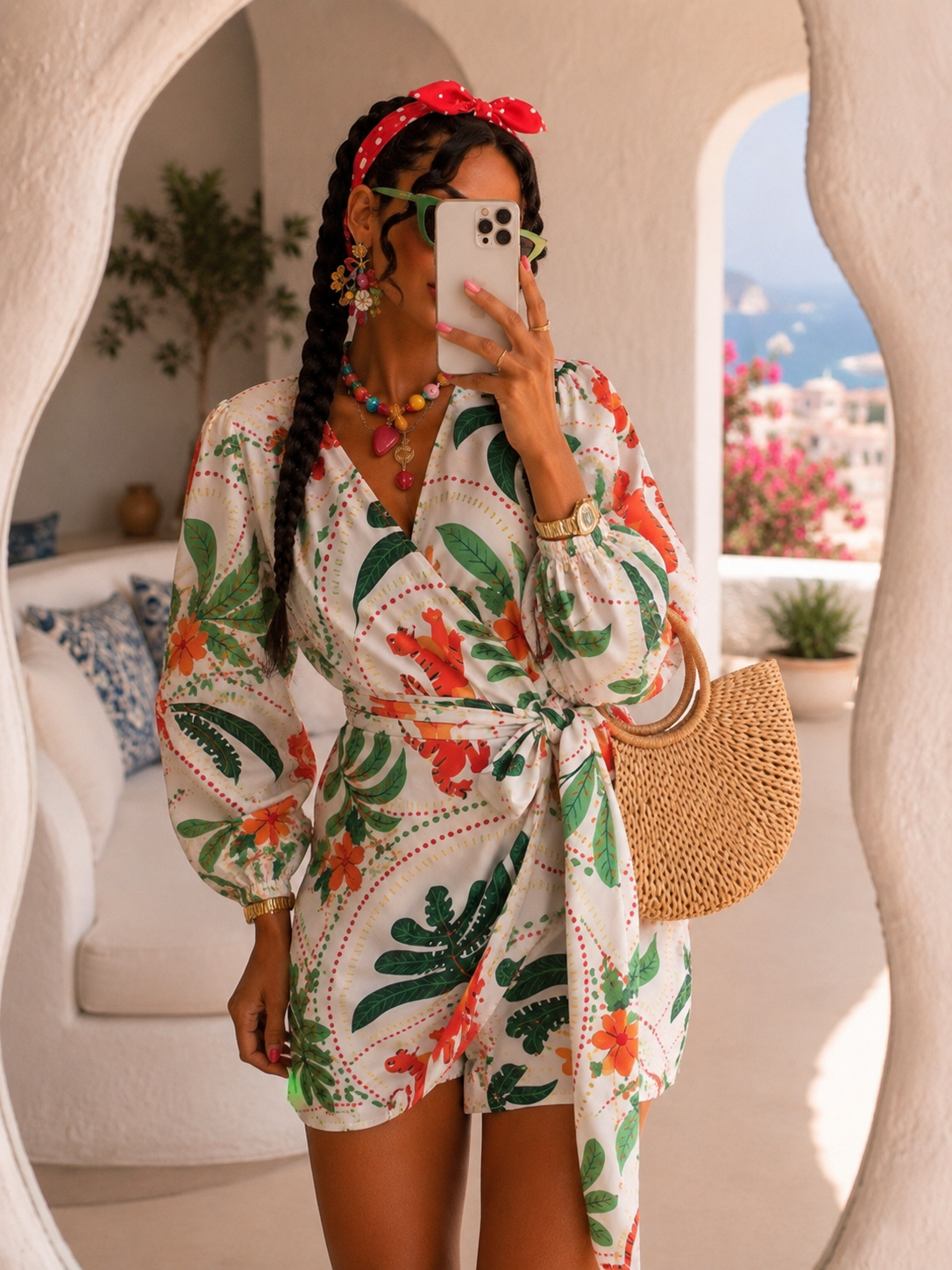 Abito Sogno di Capri