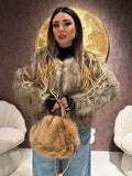Giacca leggera Eco Fur