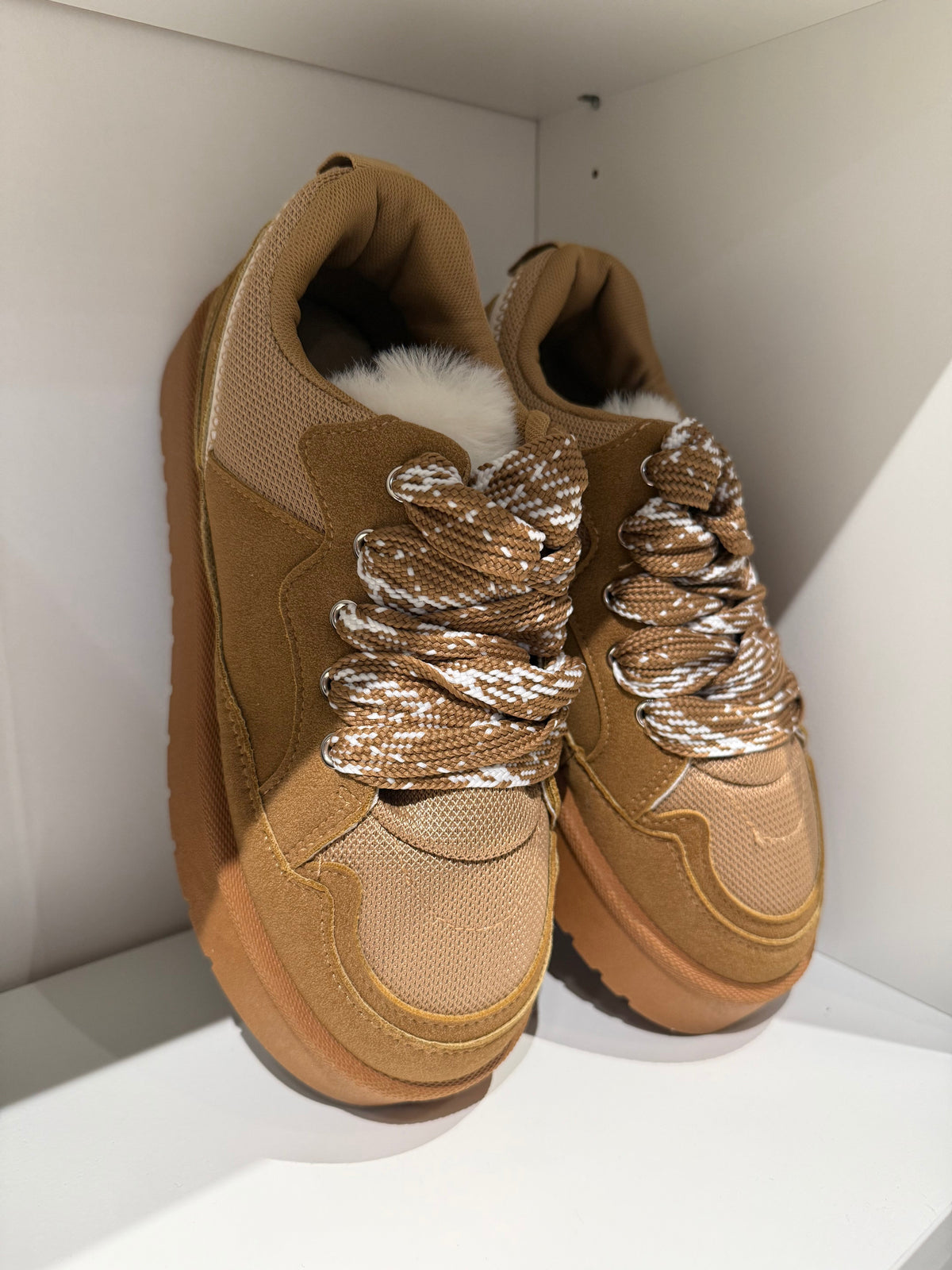Sneakers Aspen Teddy
