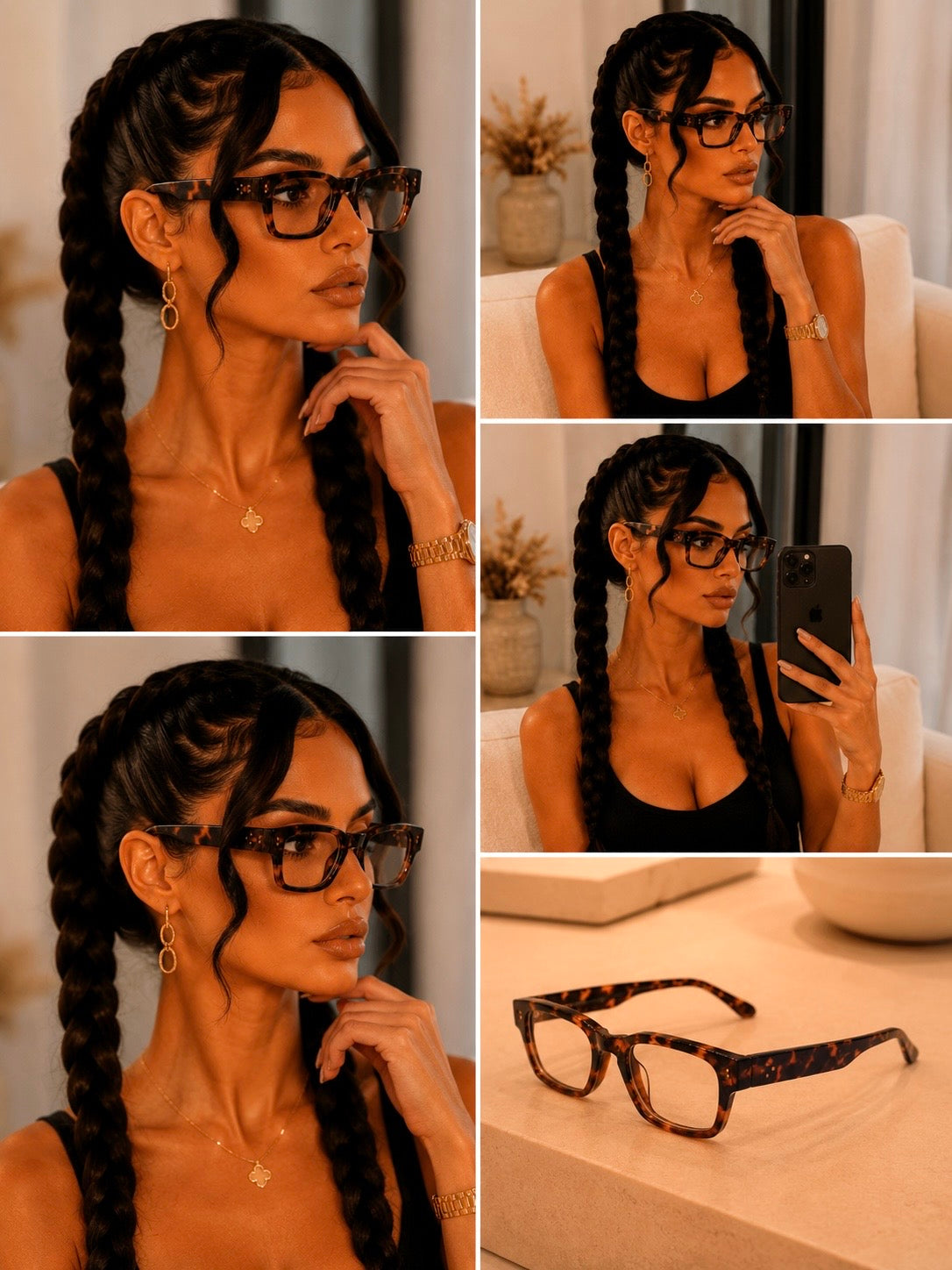 Occhiali vari modelli