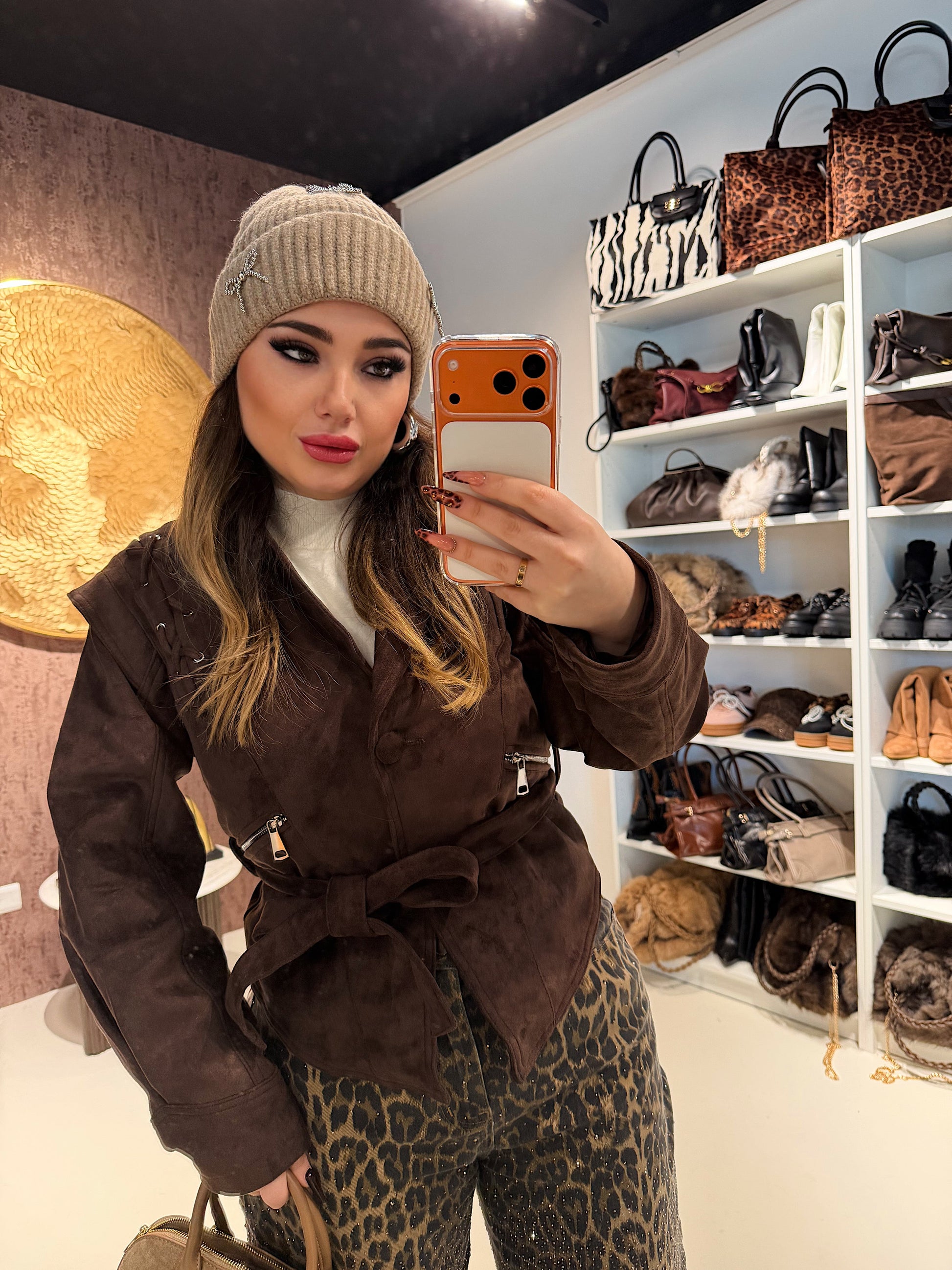 Cappelli sciarpe e guanti