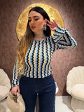 Maglia Wave Chic