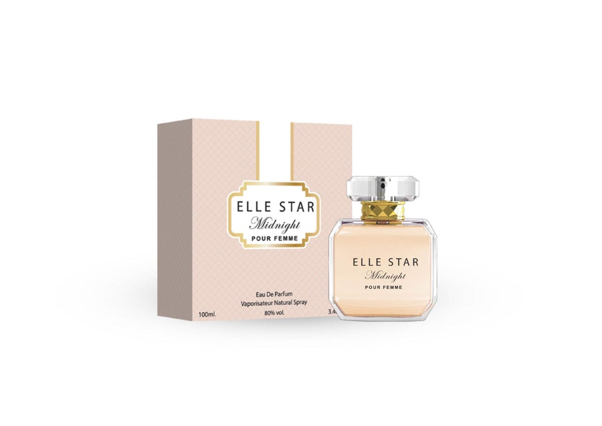 Elle Star Midnight– Eau de Parfum 100ml