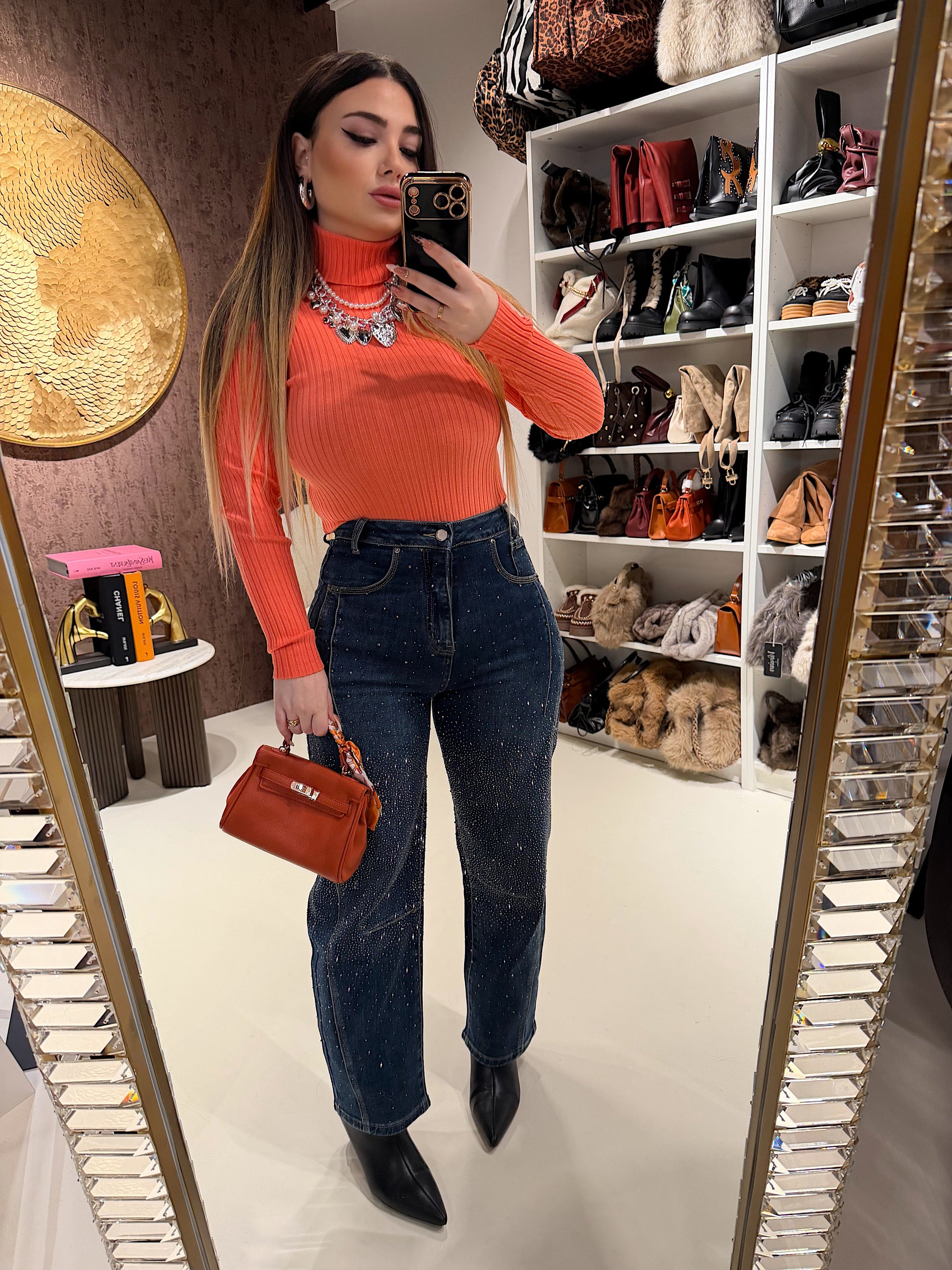 Dolcevita a costine