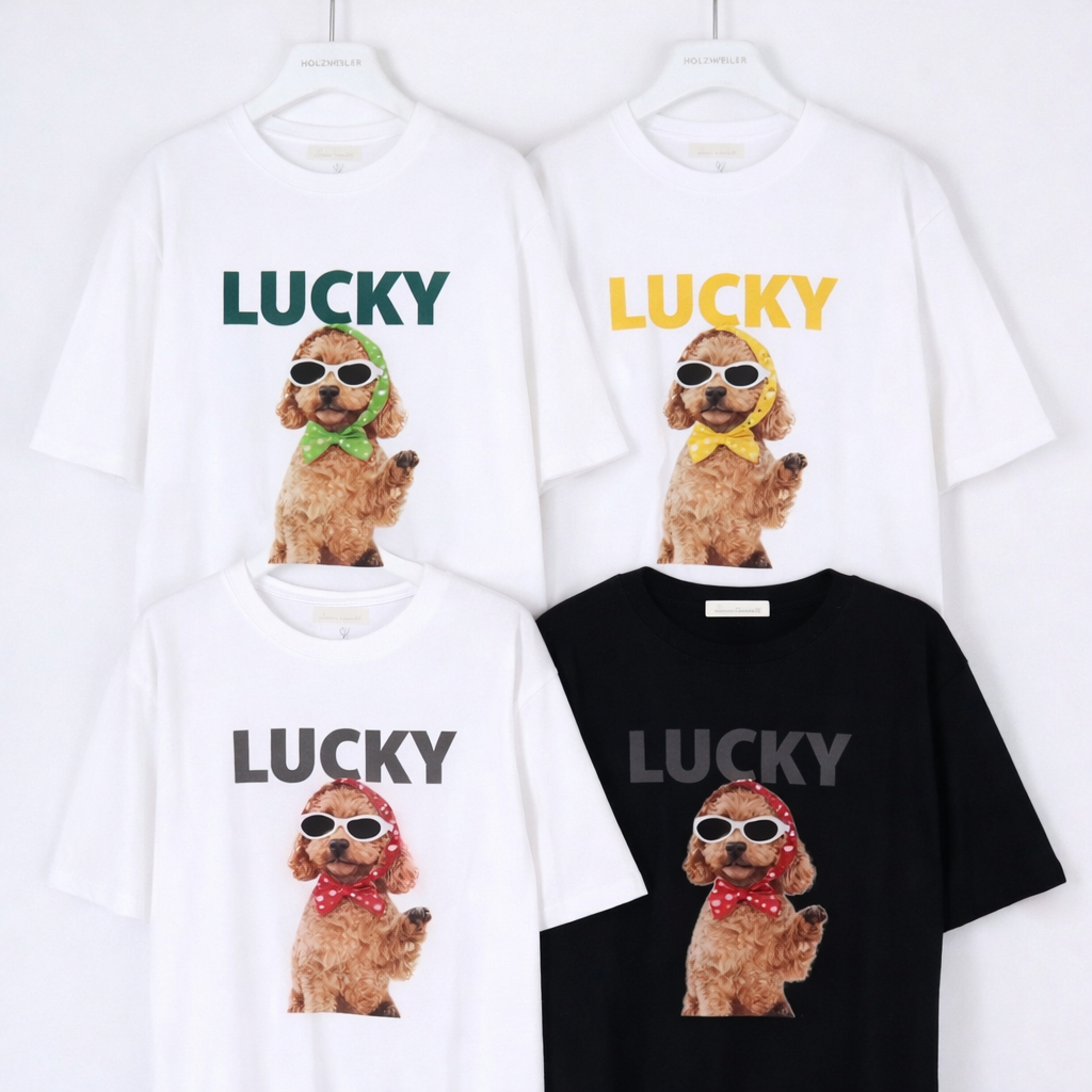 T-shirt Lucky Mia