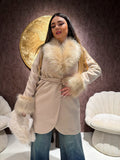 Cappotto Royal Fur