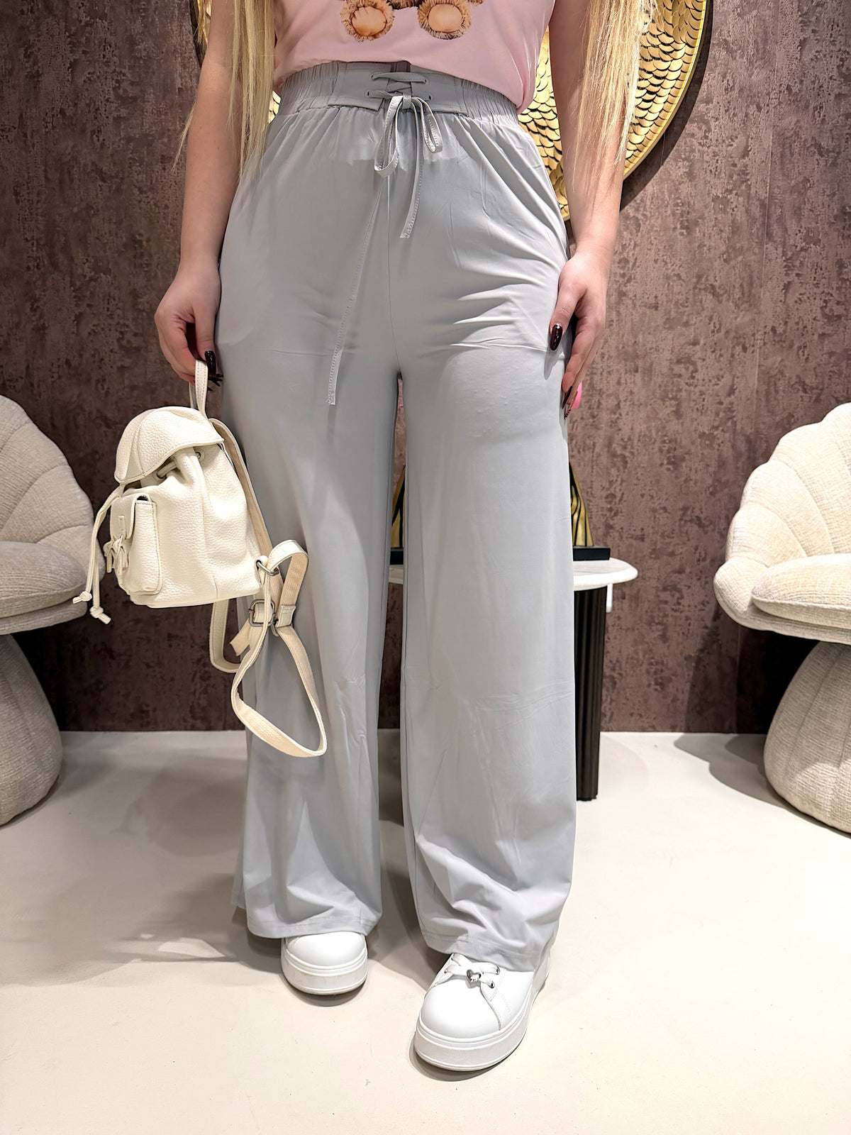 Pantalone Comfort Fit