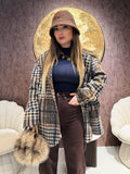 Blazer Oxford Mood