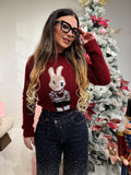 Maglioncino Bunny Love