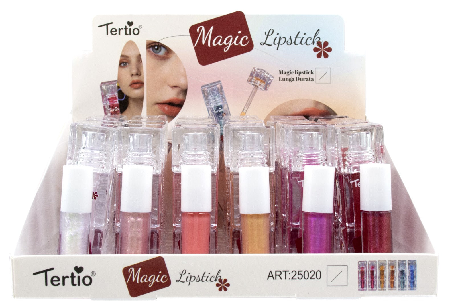 Rossetto lunga durata magic Lipstick