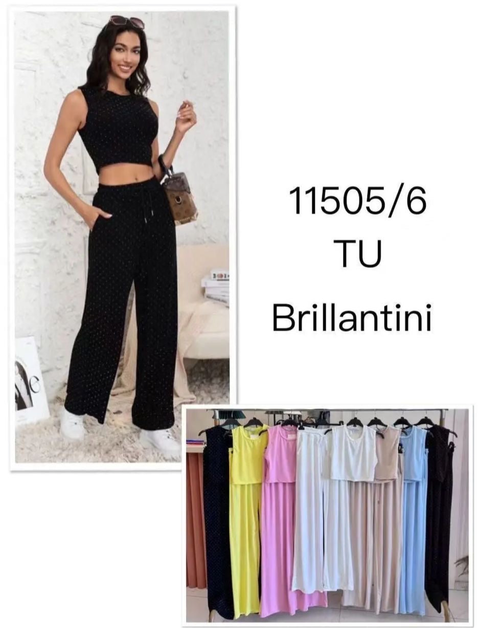 Completo brillantini