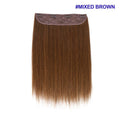 Extension clip Mixed Castano Superior Quality