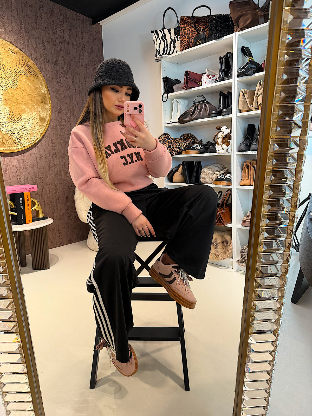 Pantalone Sporty vari colori